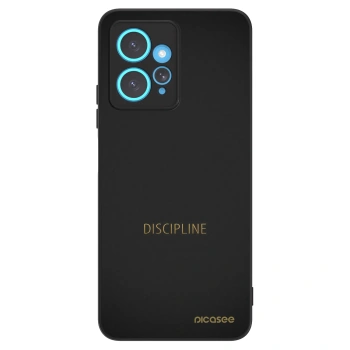 Hülle für Xiaomi Redmi Note 12 4G - Discipline