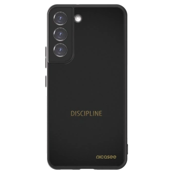 Picasee ULTIMATE CASE PowerShare für Samsung Galaxy S22 5G - Discipline