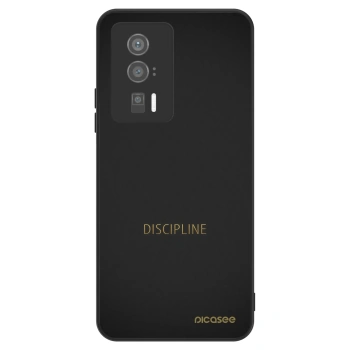 Hülle für Xiaomi Poco F5 Pro 5G - Discipline