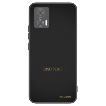 Hülle für Motorola Edge 30 Neo - Discipline