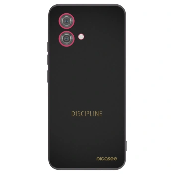 Hülle für Motorola Moto G84 5G - Discipline