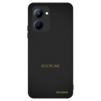 Hülle für Realme C33 (2023) - Discipline