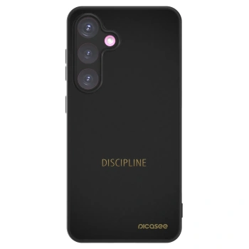 Picasee ULTIMATE CASE PowerShare für Samsung Galaxy S24+ S926B 5G - Discipline