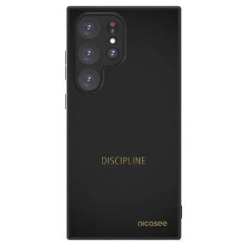 Picasee ULTIMATE CASE PowerShare für Samsung Galaxy S24 Ultra S928B 5G - Discipline