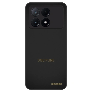 Hülle für Xiaomi Poco X6 Pro - Discipline