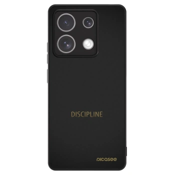 Picasee ULTIMATE CASE für Xiaomi Redmi Note 13 Pro 5G - Discipline