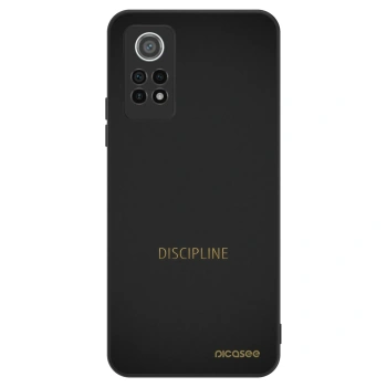 Hülle für Xiaomi Redmi Note 12 Pro 4G - Discipline