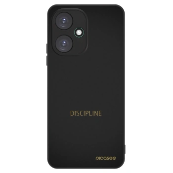 Hülle für Xiaomi Redmi 13C 5G - Discipline