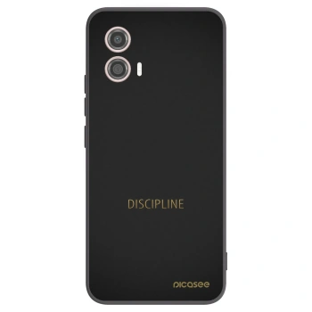 Hülle für Motorola Moto G53 5G - Discipline