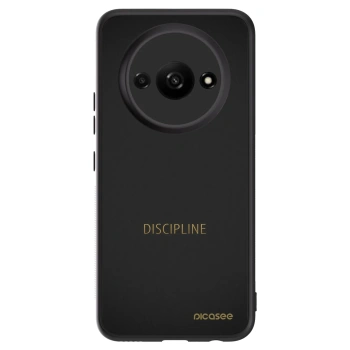 Hülle für Xiaomi Redmi A3 - Discipline