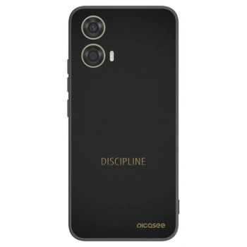 Hülle für Motorola Moto G24 - Discipline