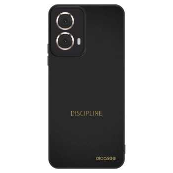 Hülle für Motorola Moto G85 - Discipline