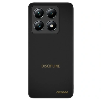Picasee ULTIMATE CASE für Xiaomi 14T Pro - Discipline