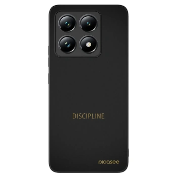 Picasee ULTIMATE CASE für Xiaomi 14T - Discipline