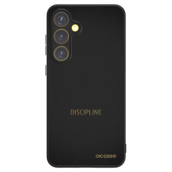 Picasee ULTIMATE CASE PowerShare für Samsung Galaxy S24 FE S721B - Discipline
