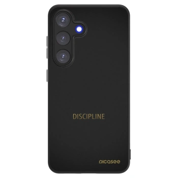 Picasee ULTIMATE CASE PowerShare für Samsung Galaxy S25 5G - Discipline