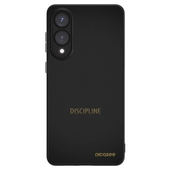 Hülle für Samsung Galaxy S25 Edge 5G - Discipline