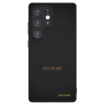 Picasee ULTIMATE CASE für Samsung Galaxy S25 Ultra 5G - Discipline