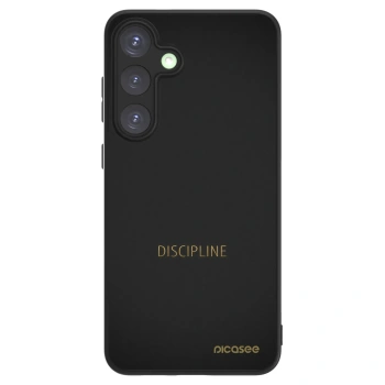 Picasee ULTIMATE CASE PowerShare für Samsung Galaxy S25+ 5G - Discipline