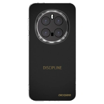Picasee Honor Magic7 Pro 5G Hülle - Transparentes Silikon - Discipline