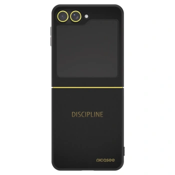 Hülle für Samsung Galaxy Z Flip6 5G - Discipline