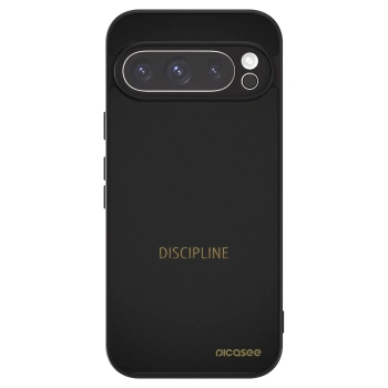Hülle für Google Pixel 9 Pro - Discipline