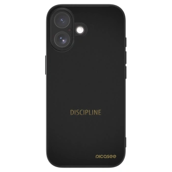 Picasee ULTIMATE CASE MagSafe für Apple iPhone 17 - Discipline