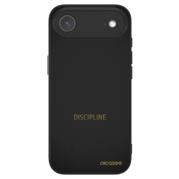 Picasee ULTIMATE CASE MagSafe für Apple iPhone Air - Discipline