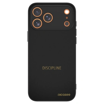 Picasee ULTIMATE CASE MagSafe für Apple iPhone 17 Pro Max - Discipline