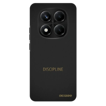 Hülle für Xiaomi Redmi Note 14 Pro+ 5G - Discipline