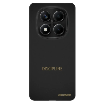 Hülle für Xiaomi Redmi Note 14 Pro 5G - Discipline