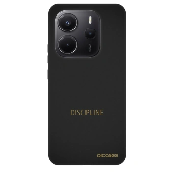 Hülle für Xiaomi Redmi Note 14 5G - Discipline
