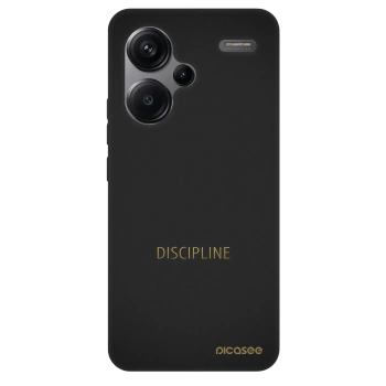 Hülle für Xiaomi Redmi Note 13 Pro+ 5G - Discipline