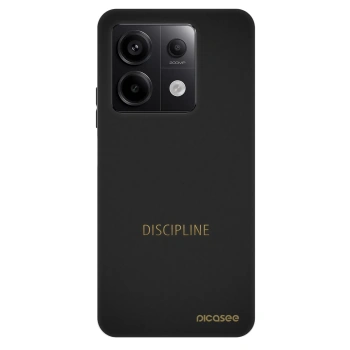 Hülle für Xiaomi Redmi Note 13 Pro 5G - Discipline