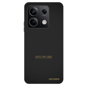 Hülle für Xiaomi Redmi Note 13 5G - Discipline