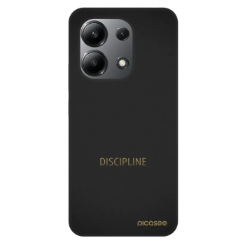Hülle für Xiaomi Redmi Note 13 4G - Discipline
