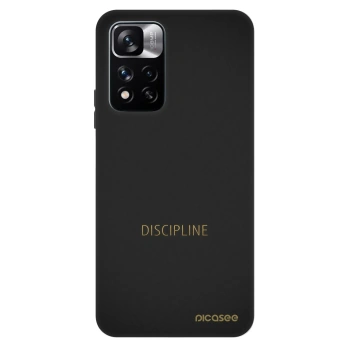 Hülle für Xiaomi Redmi Note 11 Pro 5G - Discipline