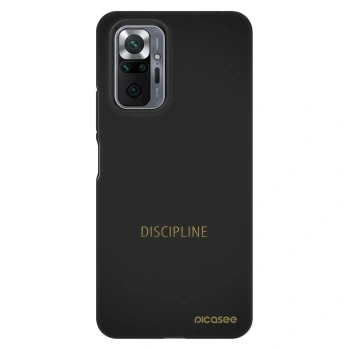 Hülle für Xiaomi Redmi Note 10 Pro - Discipline