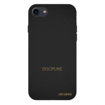 Hülle für Apple iPhone SE 2020 - Discipline