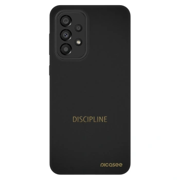 Hülle für Samsung Galaxy A33 5G A336 - Discipline