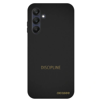 Hülle für Samsung Galaxy A25 A256B 5G - Discipline