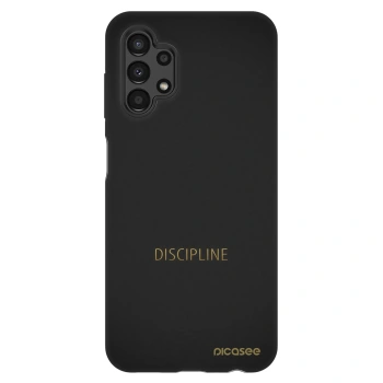 Hülle für Samsung Galaxy A13 4G A135 - Discipline