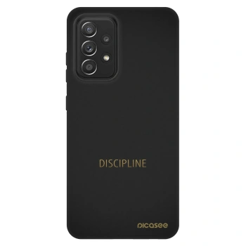 Hülle für Samsung Galaxy A52 5G A525F - Discipline
