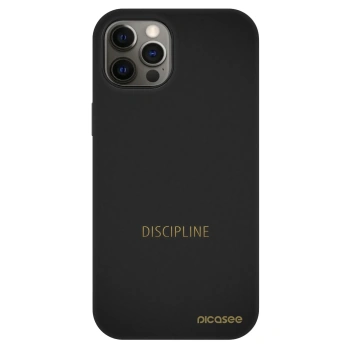 Hülle für Apple iPhone 12 Pro - Discipline