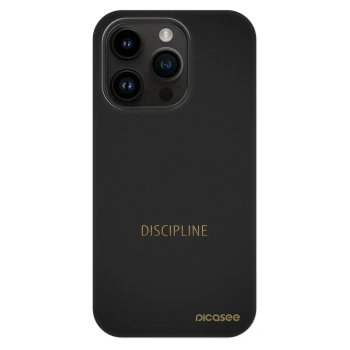 Hülle für Apple iPhone 14 Pro - Discipline