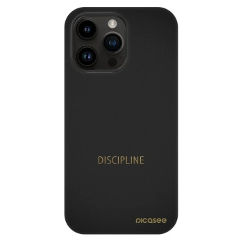Hülle für Apple iPhone 14 Pro Max - Discipline