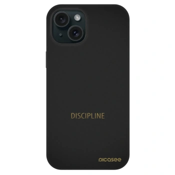 Hülle für Apple iPhone 15 - Discipline