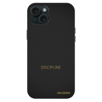 Hülle für Apple iPhone 15 Plus - Discipline