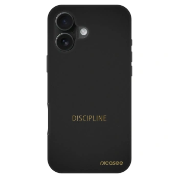 Hülle für Apple iPhone 16 - Discipline