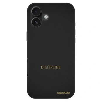 Hülle für Apple iPhone 16 Plus - Discipline